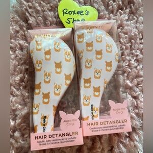 Corgi Hair Brush Set | 2pcs